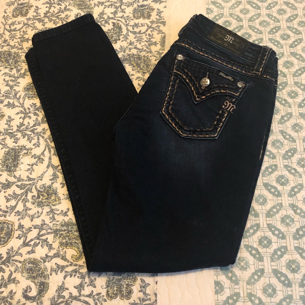 Miss Me Skinny Jeans
